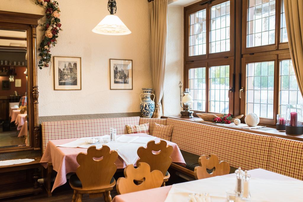 Gasthaus Zum Specht Hoesbach Exterior photo