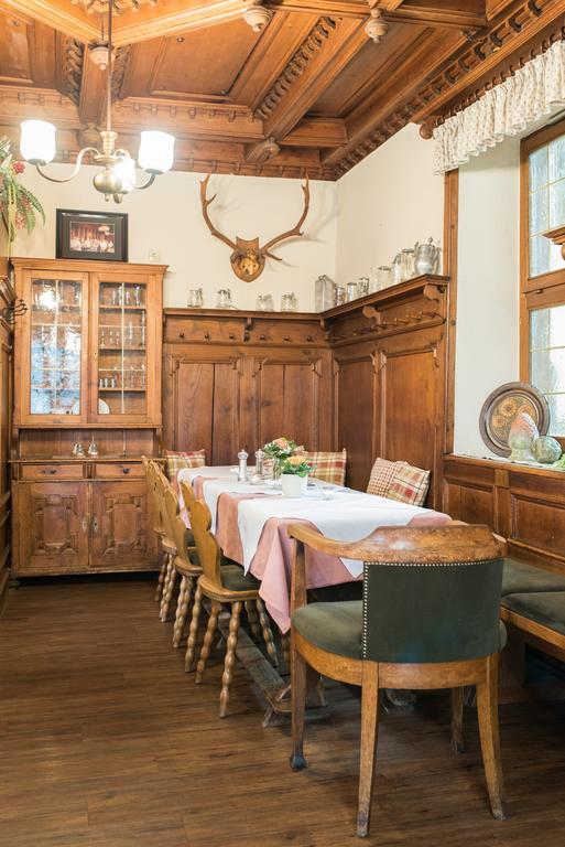 Gasthaus Zum Specht Hoesbach Exterior photo